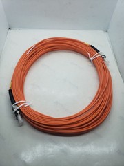 TRIPP-LITE N302-15M FIBER OPTIC PATCH CABLE 15 METERS, NIB