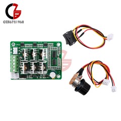 DC 5-36V 15A BLDC 3 Phases Brushless Governor Fan Drive Motor Speed Controller