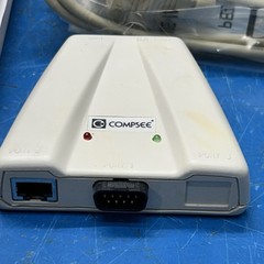 Compsee Turbo Wedge Model# 02KT022 With Accessories NNB + Warranty