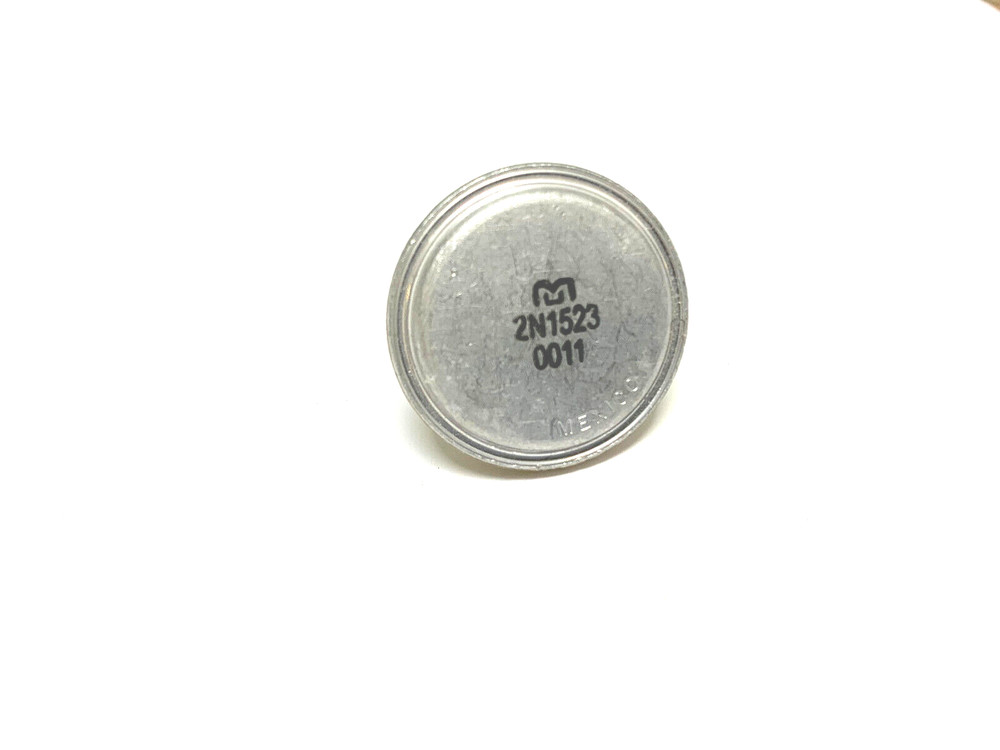 2N1523 GERMANIUM PNP TRANSISTORS BY MEGA