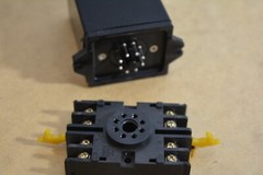 Ohm OMD-2 OMD2 Motor Detector w/ Socket w/ Scratches 30 Days Warranty
