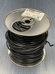 18 AWG 4 Conductor Sprinkler & Irrigation Control 250 Ft Spool Underground Wire