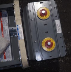 I-Line II Busway AOF2520G59ST 2000 Amp 600W 3 Phase 4 Wire 61″ New Surplus (1)