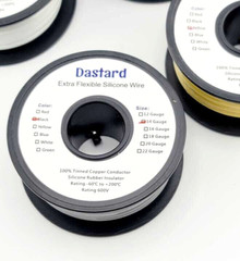 New! 4 Pk. Dastard 14 AWG 60 Ft. Silicone 14 Gauge Stranded Copper Wire (B22)