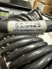 Trex-Onics Sootblower Cable 604425 TPC Wire And Cable