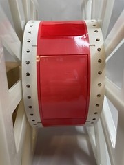 BRADY HX-2000-2-WT 100 Labels Per Roll