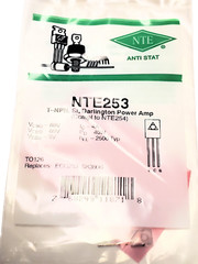 NTE253 “Original” NTE TO-126 Darlington Transistor AKA BD679 1 pc