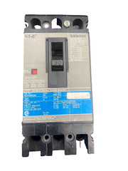 Siemens I-T-E Ed2 Ed23B060 Sentron Series Circuit Breaker 60A 240VAC 3 Poles X1P