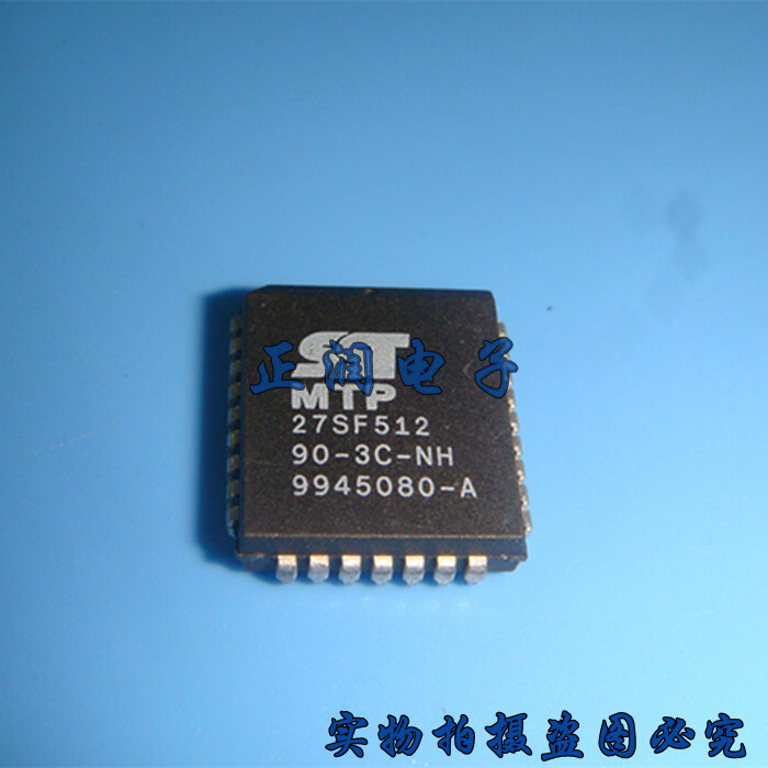 10pcs Programmable Flash IC PLCC-32 SST27SF512-70-3C-NH 27SF512-70-3C-NH 27SF512