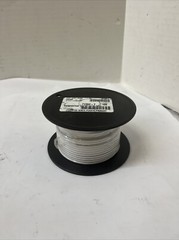 Imperial 71352-7 Primary Wire 14 Ga – White 100′