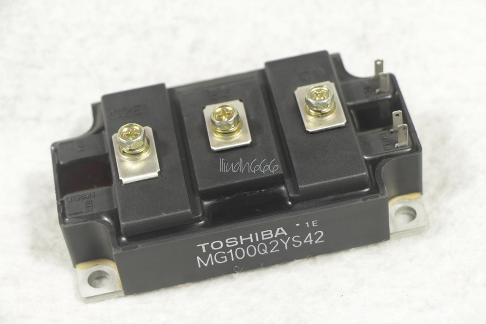 1PCS MG100Q2YS42 TOSHIBA POWER MODULE NEW