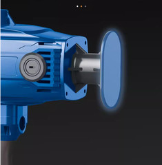 Electric Diamond Core Drill Concrete Core Drill Dry and Wet Torque Drill