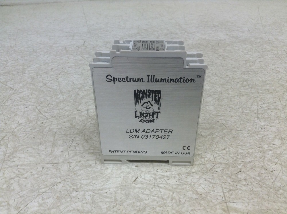 Spectrum Illumination Monster LDM Adapter 24 VDC