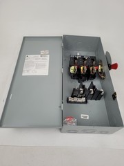 TG4323 GE Fusible Switch 100 Amp 240 Volt – Next Day Option – New
