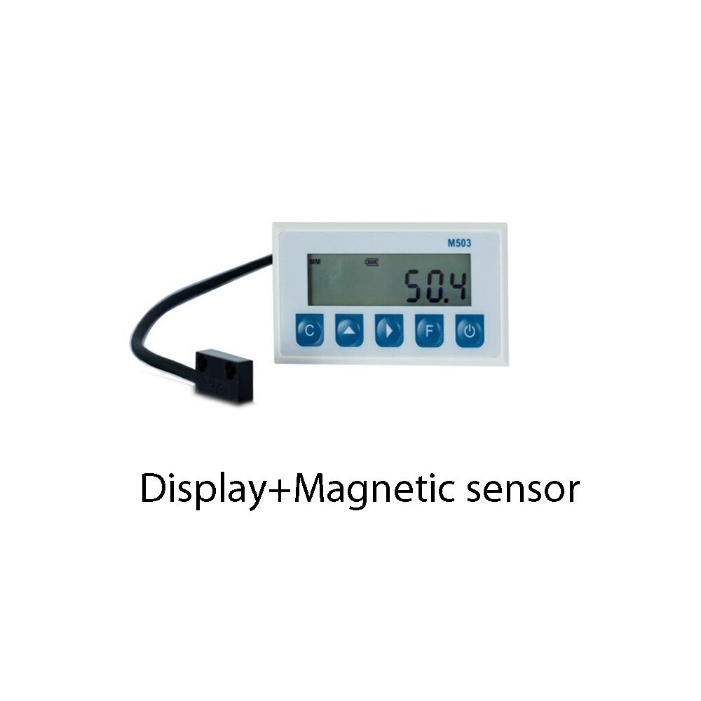 M503 + reading head (magnetic sensor) + 8m magnetic tape