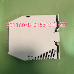 JUMO 701160/8-0153-001-23 Brand New DIN Rail Safety Temperature Controller Modul