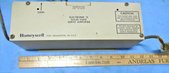 6 pcs. Honeywell Electronik 15 Solid State Servo Amplifier #30682531-001, 120V