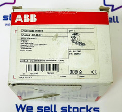 ABB DDA204 AC-40/0,1 RCD Block 2CSB204001R2400 4 Pole