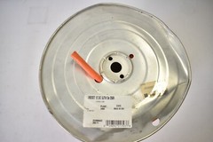 CCI Flexible Electrical Cord 12 AWG Orange Vinyl Sheath SJTW 12 3/C Oe 250R 250′