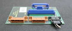 Fanuc Connection Plate Screen to Keyboard A20B-1000-97 0/03A