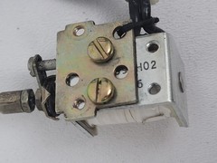 2612D77G01 Westinghouse 120V EB/FB Undervoltage Switch – Next Day Option