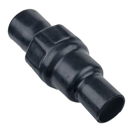 OCAL REC52-W, PVC Coated Reducing Coupling, 1-1/2″ – 3/4″ Wht, 1pc