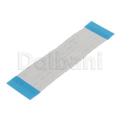 1.0-20P-80-A New Flat Flexible Ribbon Cable 80mm Type-A 20Pin 1.0mm Pitch