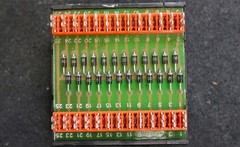 Peters Diode Plate LPGU12A 99.0232 Unused