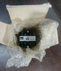 CUTLER HAMMER D23MF TYPE M RELAY 10 AMP 300 VAC MAX 4 POLE NEW IN BOX