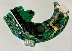 Control Board For Cooling Fan RG148/1200-3633-010303-108 For Blower Cooler