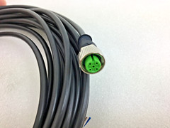 Murrelektronik 7000-12221-6141000 Cord Female Straight M12, 4-P, 10 M – 1 cord