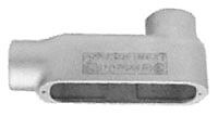 Appleton LB50-M, Rigid Conduit Outlet Body, 1/2 Form 35 Unilet, 1 PC