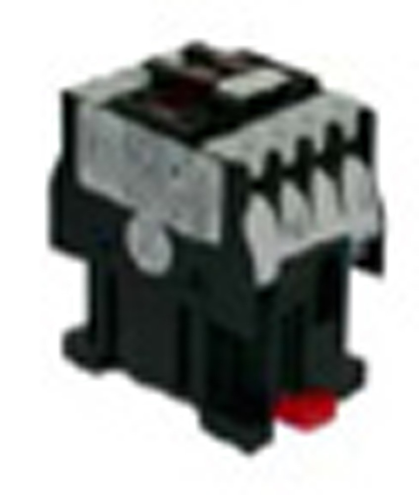 NHD 3 Pole Contactor 24V C-12D10A7