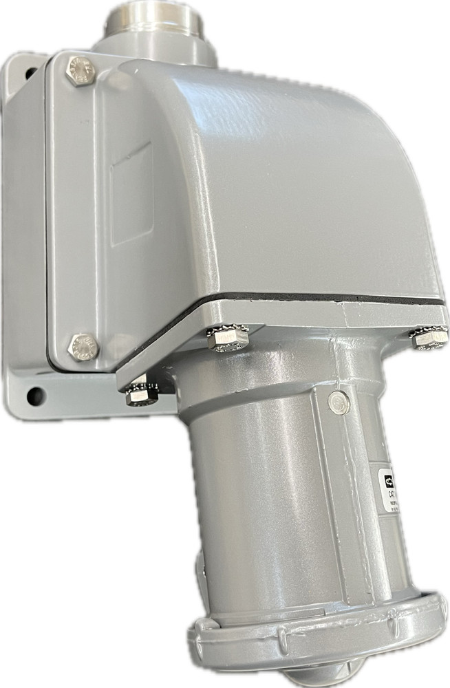 VR1034E6-S39 Killark 100A 3P4W Reverse-Service Receptacle 2-Inch Back Box NEW