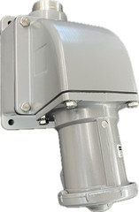 VR1034E6-S39 Killark 100A 3P4W Reverse-Service Receptacle 2-Inch Back Box NEW