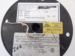 *Lot of 3* Allied Wire & Cable Wire Spool Reels 07-20-10T-1, 9921-9, 07-20-10…