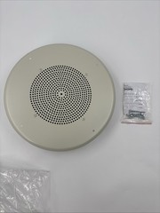 Bogen S86T725PG8W Speaker CEILING UPC 765368480894 – Speaker Grille Assembly