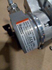 KUBLER Rotary encoder T8.5825.1111.18400 5VDC WITH FIXTURE