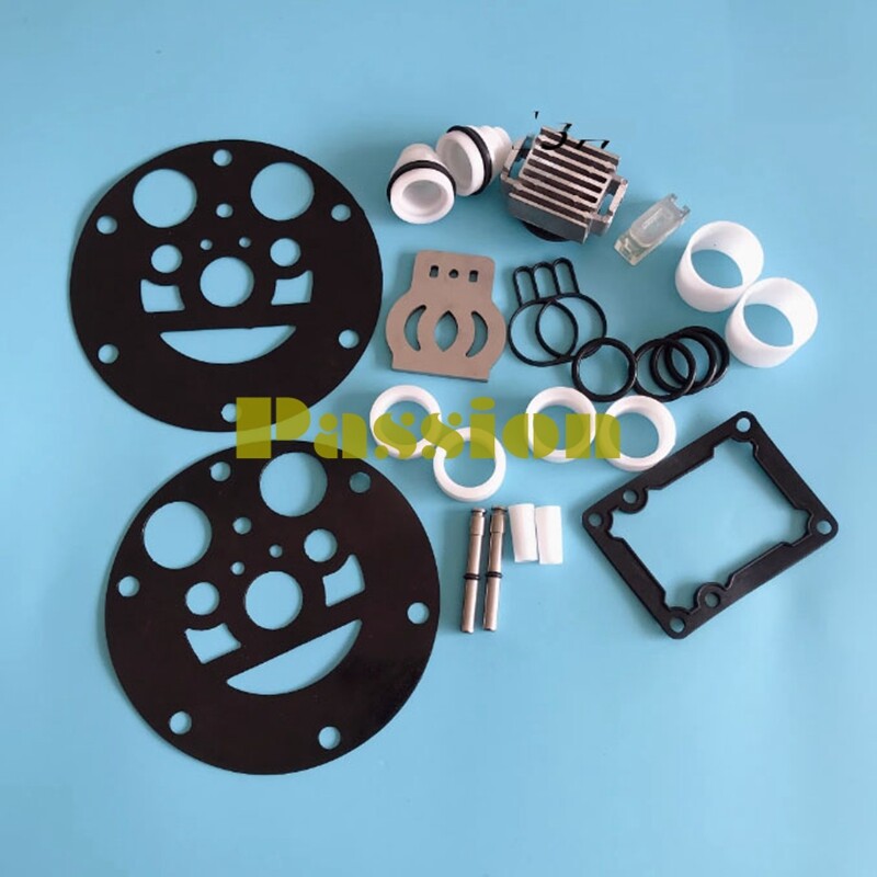 1PC NEW FOR Air operated diaphragm pump HUSKY2150 repair kit slide