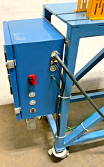 Zenith Pump 60-20000-2294-4 Custom Metering System 4.9-48.9RPM 1/2HP H2A