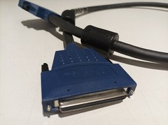 National Instruments, 184749C-01, Test Cable Assembly, SH6868EP, Shielded, 1m