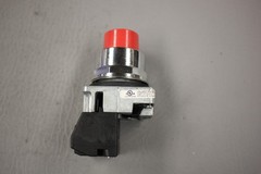 SIEMENS PUSH BUTTON RED 52PM8B2