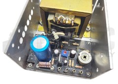 SOLA 83-05-230-03 POWER SUPPLY 120-240V 0.6-0.3A