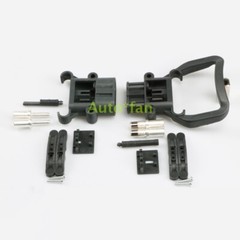 1 Pair Forklift Charging Connector (Male+Female) REMA 80A 160A 320A