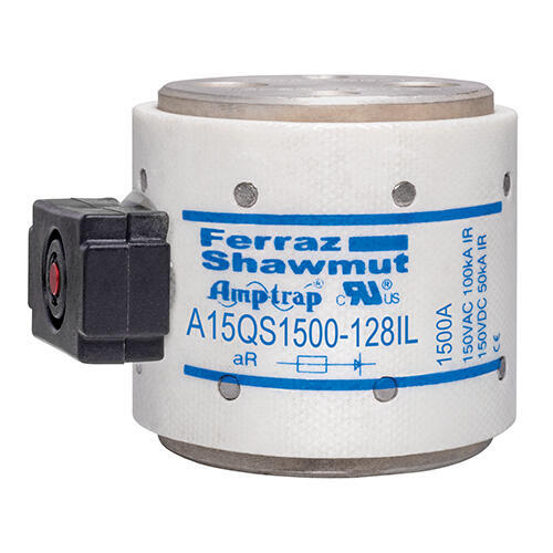 Mersen A15QS1500-128IL A15QS 1500-128IL A15QS-1500 1500A 150V