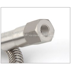 Metal hoses High pressure hoses Gas cylinder hoses Cylinder connecting pipes
