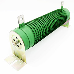 10W-7KW Alumina Resistor 1Ω-200Ω w/Terminals Solar Inverter Test
