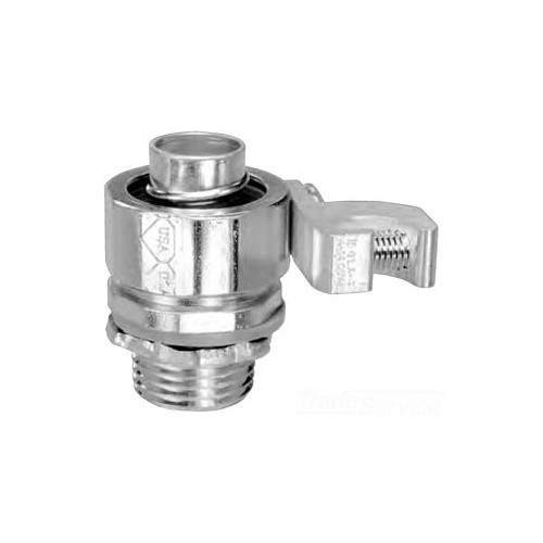 American Fittings STR150GL, 1-1/2″, Ground Lug, Liquid Tight Connector, 1 pc