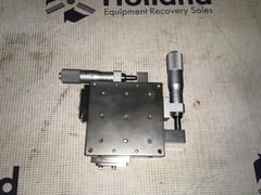 Misumi dial gauge, CXYSG80, NOS, LG-2409