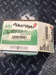 NIB Azco Red Hat II Solenoid Valve 8030G017120/60 8030G017